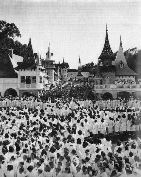 La República de los Niños cumple 74 años: repasá su historia junto a Marcela Feudale