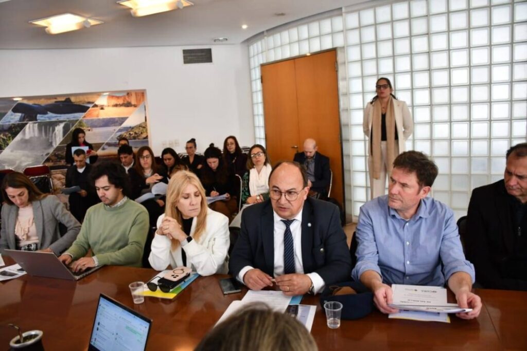 SENADO DE LA NACIÓN