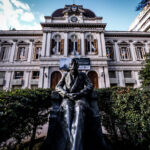 Tres días sin clases en la UNLP por el reclamo docente ante el Gobierno nacional