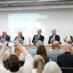 Alak inauguró el Congreso Internacional por los 60 años de la Facultad de Odontología de la UNLP