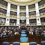 La Legislatura se encamina a aprobar el endeudamiento de Kicillof