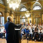 Alak presentó el Plan de Seguridad 2026: más cámaras, patrullas y tecnología para La Plata