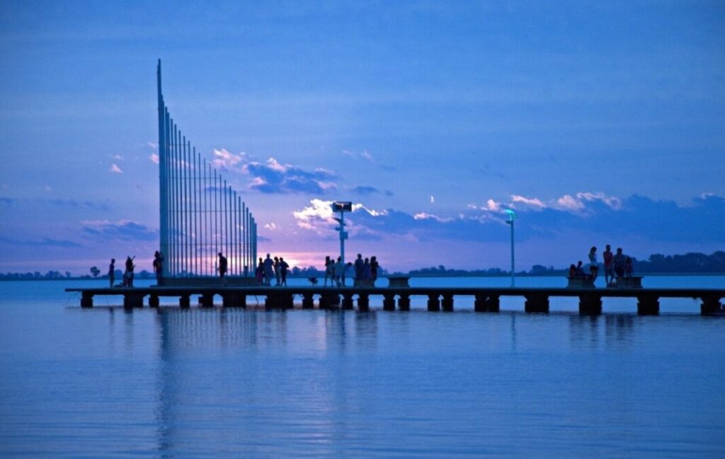 Laguna de Gómez es la nueva campeona del Mundial de Turismo Rural de Buenos Aires: así ganó la final más votada