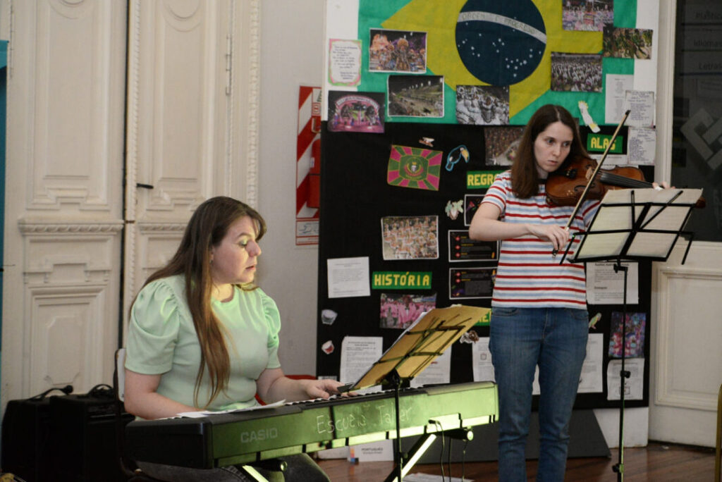 Arte en La Plata: actividades y espectáculos de la Muestra Anual 2025 de la Escuela Taller