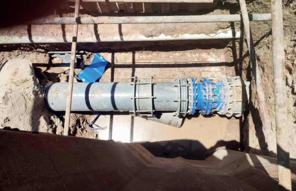 Se termina la pesadilla de la falta de agua en Ringuelet, Gonnet y City Bell: cómo impacta el nuevo Acueducto Norte