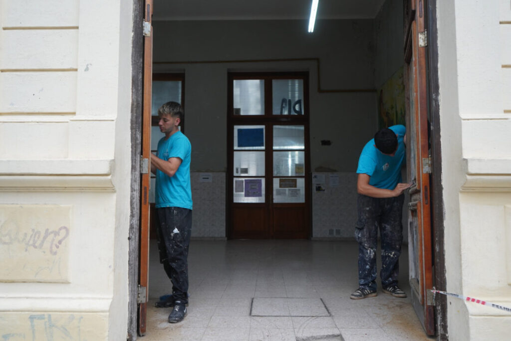 La Municipalidad de La Plata superó los 12 mil frentes intervenidos con el programa Ciudad Limpia