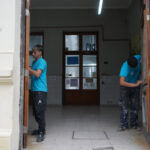 La Municipalidad de La Plata superó los 12 mil frentes intervenidos con el programa Ciudad Limpia