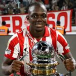 El físico de Cetré, bajo la lupa: sus números top en el Pincha y la racha que Boca expone para bajarle el precio