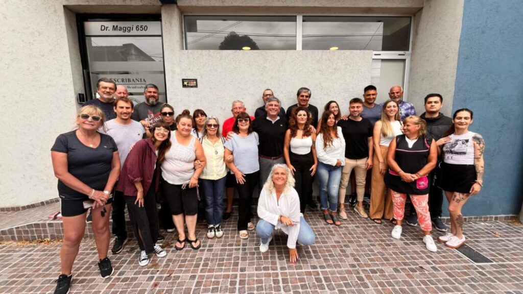 YA FUE PRESENTADA LA NÓMINA