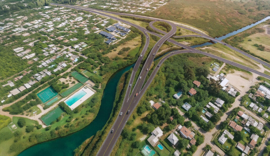 Adjudicaron la obra del nuevo distribuidor de tránsito en City Bell: inversión de más de $25 mil millones