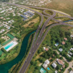 Adjudicaron la obra del nuevo distribuidor de tránsito en City Bell: inversión de más de $25 mil millones