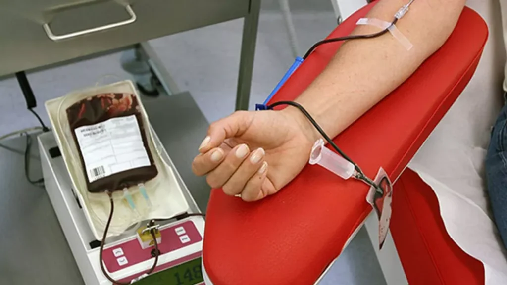 Piden donar sangre antes del fin de semana largo para asegurar el stockEl Instituto de Hemoterapia convocó a la comunidad de La Plata a reforzar las donaciones de sangre con el objetivo de garantizar la disponibilidad durante el próximo fin de semana largo.