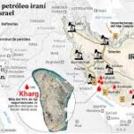 Trump advierte sobre posibles ataques a reservas petroleras de Irán: “Puede que los oleoductos no sigan en pie”