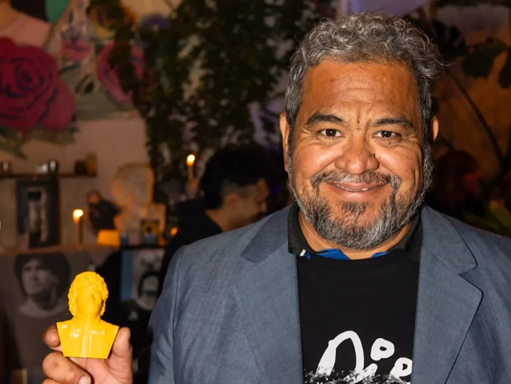 Gabriel Vallejos, creador de La Mulata y Miraflores, será distinguido como personalidad destacada de la cultura de La Plata.