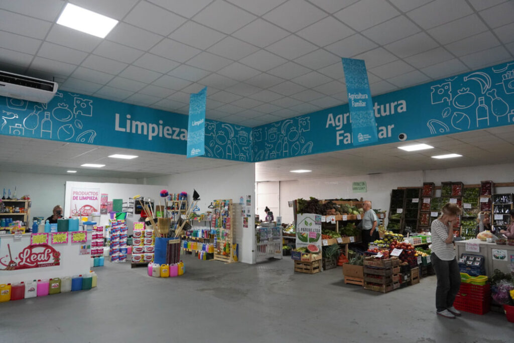 Actualización de Precios y Beneficios: Mercado Bonaerense Fijo (La Plata)