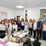 Obras en escuelas de Villa Elvira benefician a más de 1.400 estudiantes