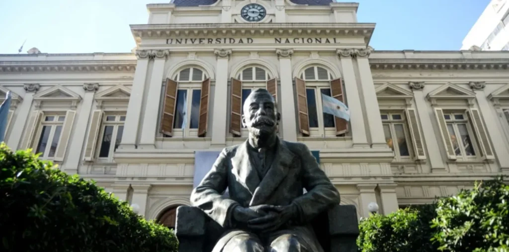 Avances en la elección de decanos en la UNLP: tres facultades designan nuevas autoridades