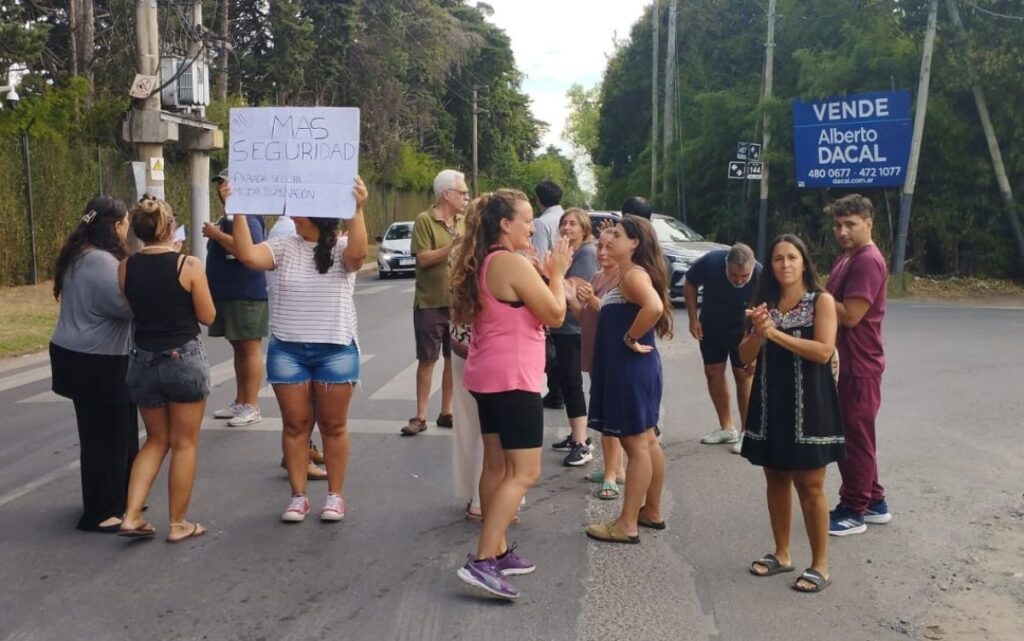 Inseguridad en City Bell: comerciantes alertan por reiterados robos en la zona