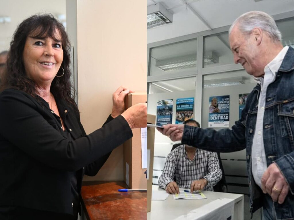Andrés Rodríguez y Fabiola Mosquera fueron electos al frente del Consejo Directivo Nacional y de la Comisión Directiva bonaerense en las elecciones de UPCN