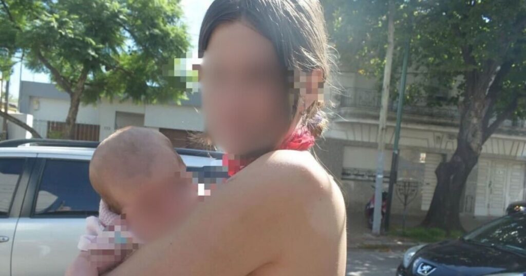 Conmoción en La Plata: investigan la muerte de una bebé y la situación de su madre