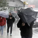 Alerta amarilla en La Plata: prevén ráfagas intensas y lluvias durante el fin de semana