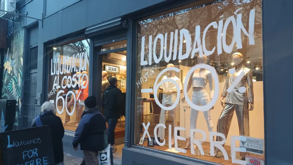 Empresarios platenses advierten un fuerte deterioro económico por la caída de ventas