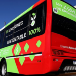 La Plata puso en marcha el primer micro eléctrico de la provincia y avanza hacia un transporte más sustentable