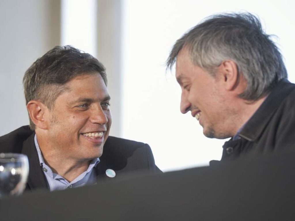 Tras los contactos en el velorio del Indio Solari, el peronismo busca recomponer puentes, pero sigue la incógnita entre Kicillof y Máximo Kirchner