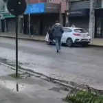 Violento ataque al Concejo Deliberante de Berisso: arrojaron una bomba molotov y detuvieron al sospechoso