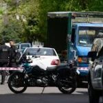 Inseguridad urbana en Barrio Norte: robo de vehículo, intercambio de disparos y posterior choque durante la madrugada