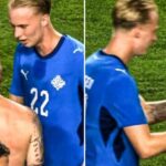 La inesperada charla entre Messi y un rival que lo dejó sorprendido tras el partido
