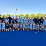 La Plata se prepara para recibir a Las Leonas en la antesala de la Copa Mundial de Hockey