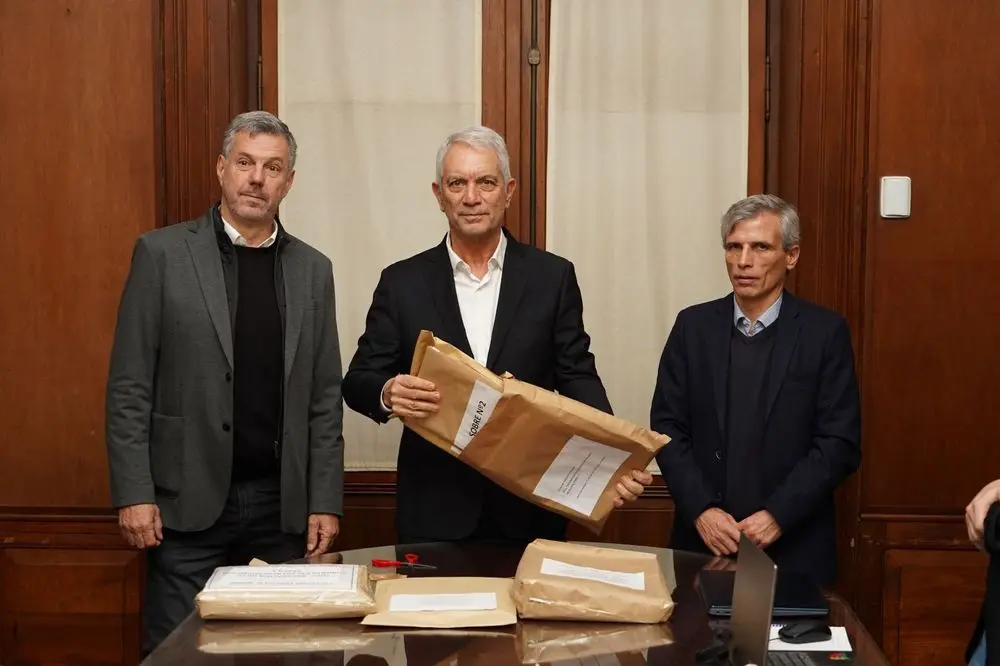La Plata avanza con la restauración del Palacio Municipal: abrieron las ofertas para reparar las cubiertas