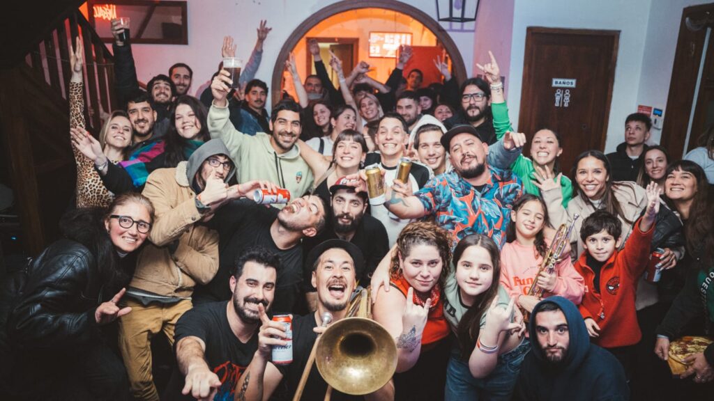 Lo’Porfiados: el ska como bandera de alegría, resistencia y encuentro