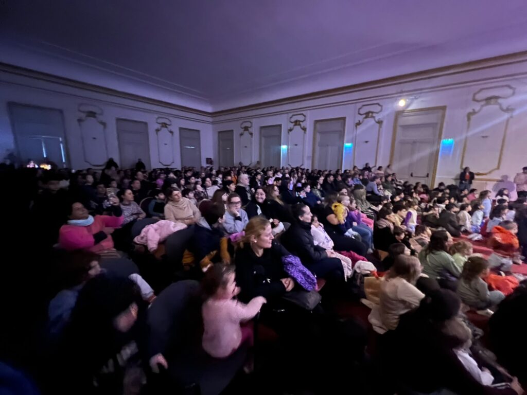 Vacaciones de invierno en La Plata: Canticuénticos encabeza la agenda cultural de este martes