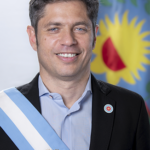 Kicillof evita otra foto con La Cámpora y delega su representación en La Rioja