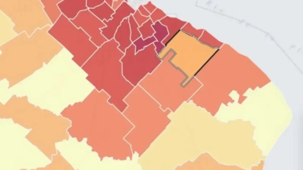 El mapa de los deudores en Argentina: cuáles son las zonas con más morosos y a quiénes les deben dinero