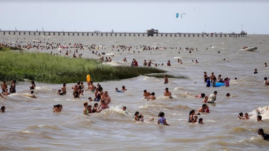 Nuevo reclamo por el impacto ambiental del Paseo Costero de Punta Lara