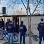 Desbaratan un presunto búnker de drogas en La Plata: seis detenidos y un importante secuestro en El Mondongo