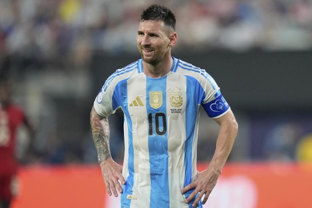 Messi cierra una era en la Selección argentina: récords, títulos y un legado histórico