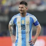 Messi cierra una era en la Selección argentina: récords, títulos y un legado histórico