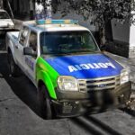 Halló a su amiga asesinada y con la cabeza enterrada en el patio de su casa en La Plata