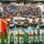 Gimnasia se impuso ante Barracas, sumó su tercer triunfo al hilo y llega en alza al clásico