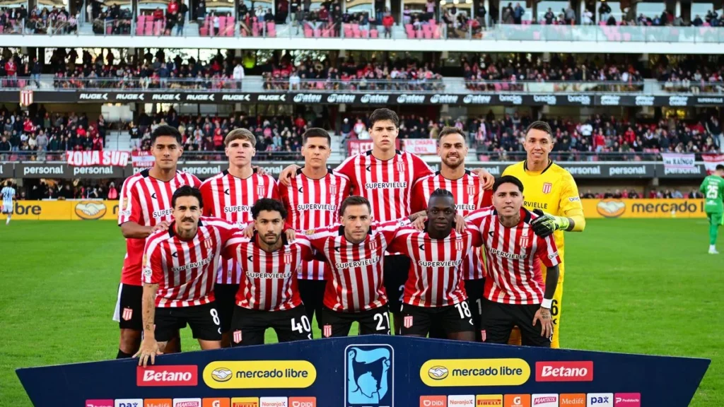 Estudiantes ajusta los últimos detalles para el clásico: sin González Pirez y con Correa en duda
