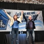 Andrés Rodríguez y Fabiola Mosquera encabezaron el Encuentro de Juventud de UPCNBA
